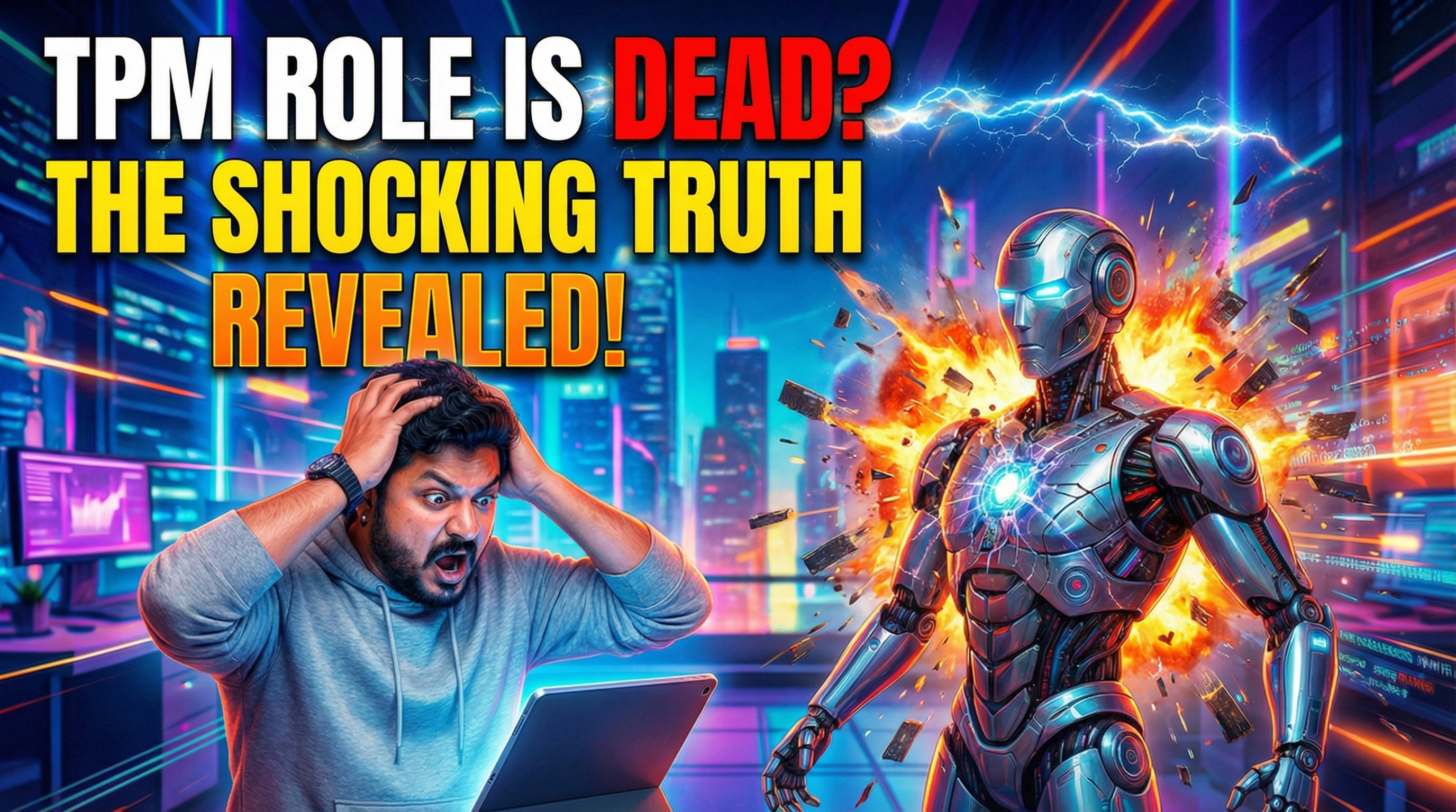 Will AI Kill The TPM Role?