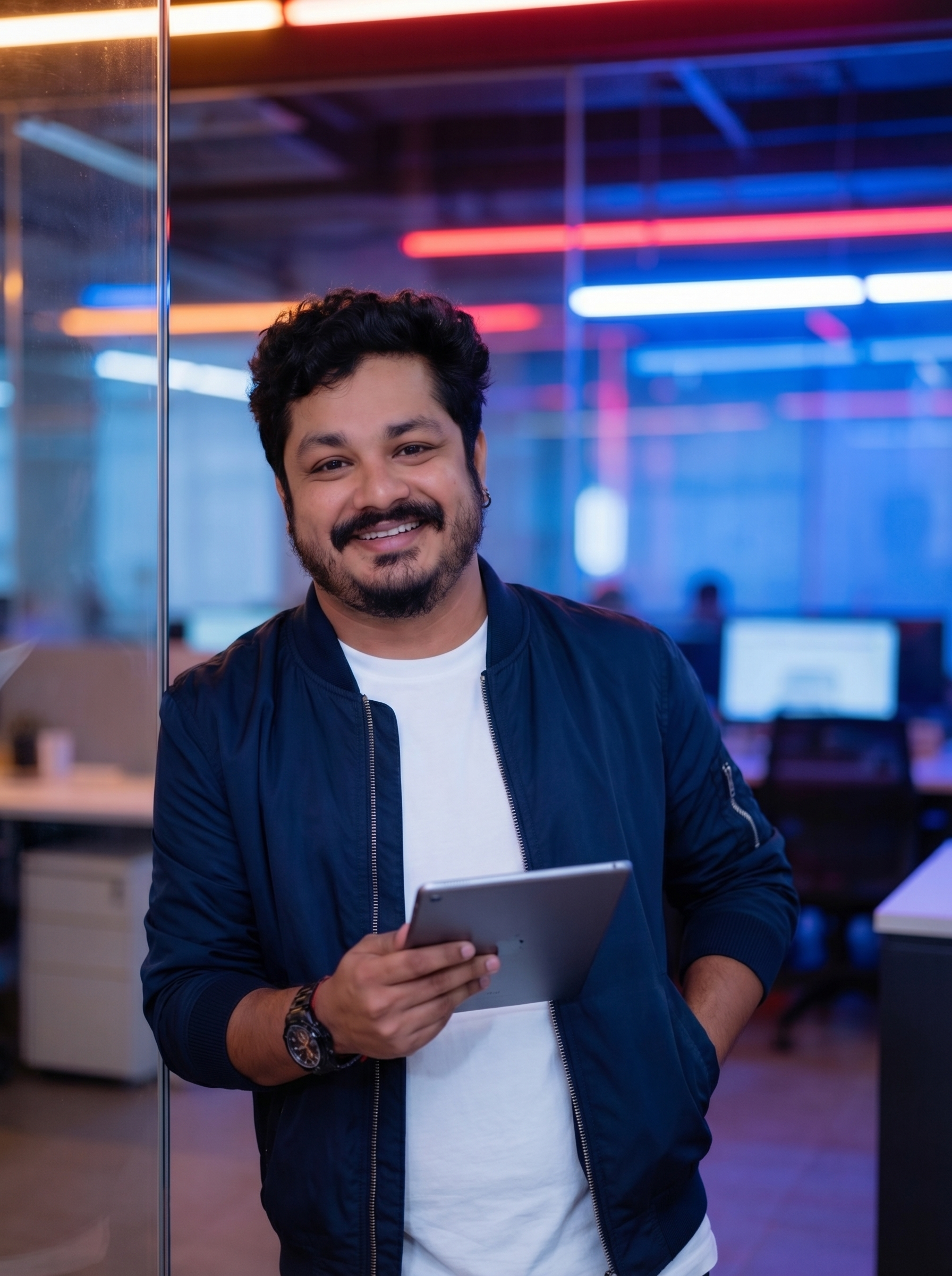 Santanu Majumdar